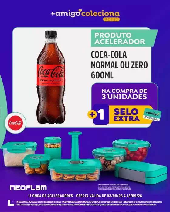 Catálogo Rede Troyano de Supermercados | Ofertas especiais para você | 2026-08-03T00:00:00.000Z - 2026-12-06T00:00:00.000Z