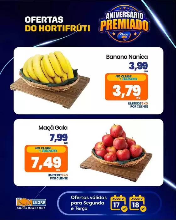Catálogo Rede Bom Lugar | Ofertas e promoções atuais | 2026-08-17T00:00:00.000Z - 2026-08-18T00:00:00.000Z
