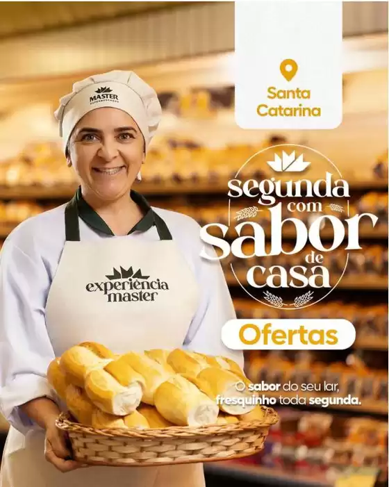 Catálogo Master Supermercados | Ofertas e promoções atuais | 2026-08-17T00:00:00.000Z - 2026-08-17T00:00:00.000Z