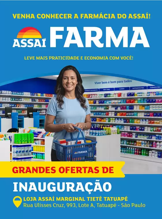 Catálogo Assaí Atacadista em Camaragibe | Encarte Assaí Atacadista 49595 | 2026-08-17T00:00:00.000Z - 2026-08-31T00:00:00.000Z