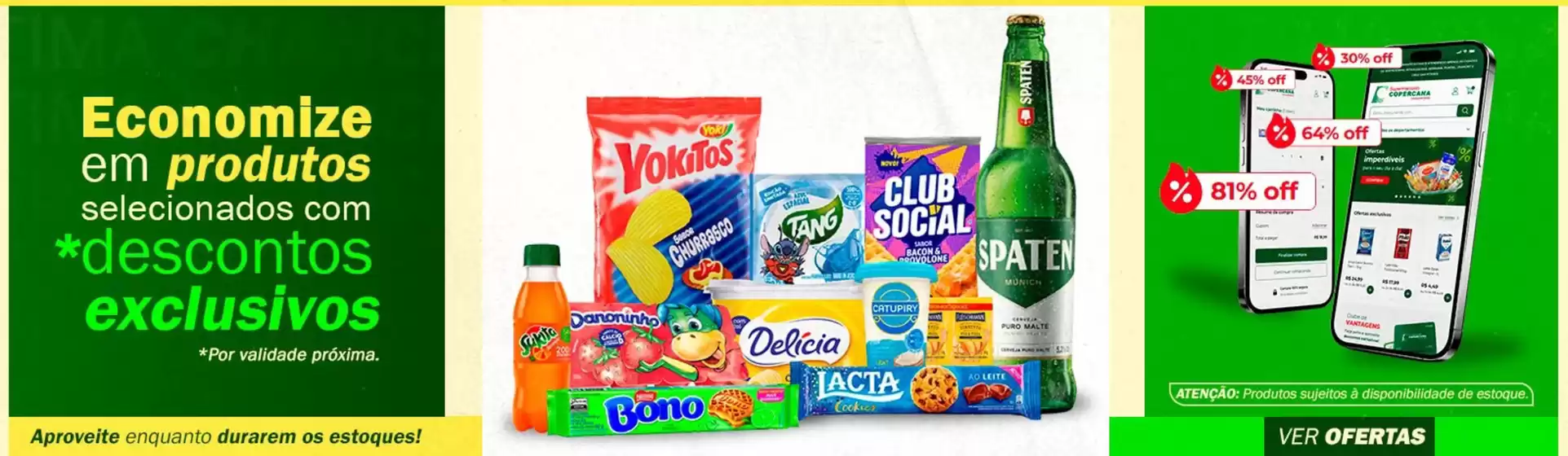 Catálogo Copercana | Ofertas | 2026-08-17T00:00:00.000Z - 2026-08-24T00:00:00.000Z
