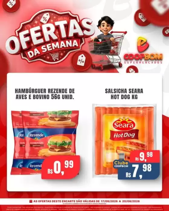 Catálogo CoopBom | OFERTAS DA SEMANA | 2026-08-17T00:00:00.000Z - 2026-08-20T00:00:00.000Z