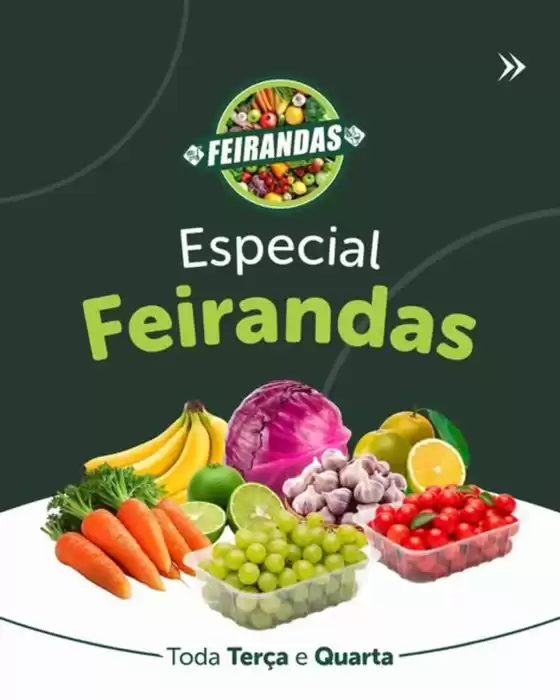 Catálogo Supermercados Varandas | FEIRANDAS NO VARANDAS! | 2026-08-18T00:00:00.000Z - 2026-08-19T00:00:00.000Z