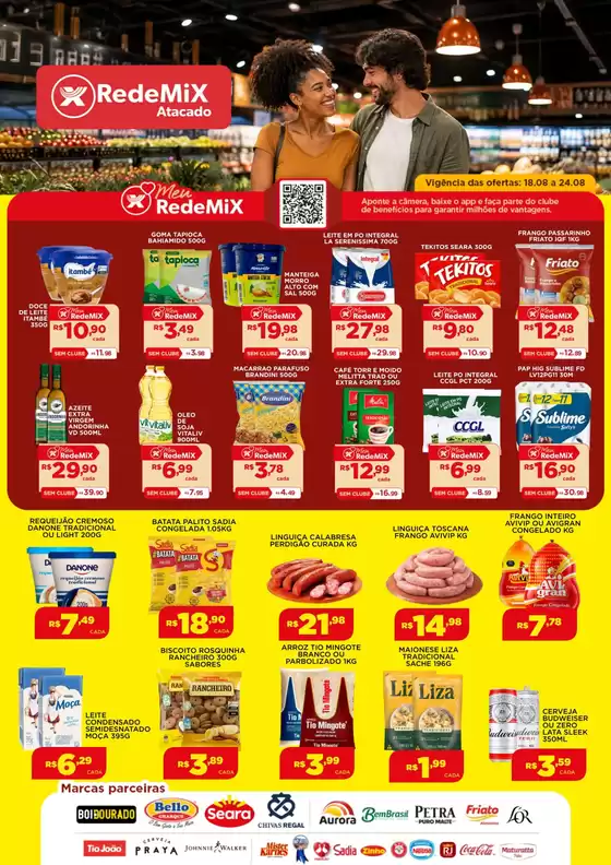 Catálogo Rede Mix | Ofertas exclusivas | 2026-08-18T00:00:00.000Z - 2026-08-24T00:00:00.000Z