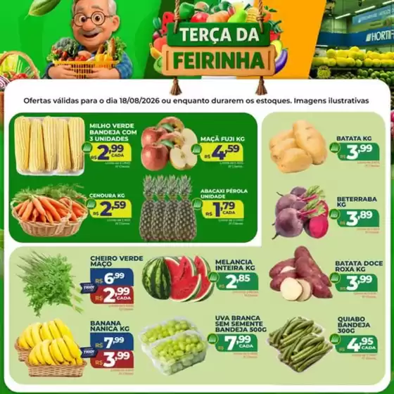 Catálogo Supermercados Tridico | Ofertas | 2026-08-18T00:00:00.000Z - 2026-08-18T00:00:00.000Z