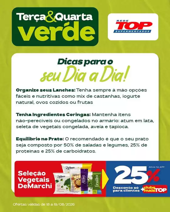 Catálogo Rede Top | Ofertas exclusivas | 2026-08-18T00:00:00.000Z - 2026-08-19T00:00:00.000Z