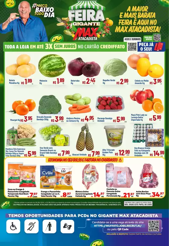 Catálogo Max Atacadista | Economize agora com nossas ofertas | 2026-08-18T00:00:00.000Z - 2026-08-19T00:00:00.000Z