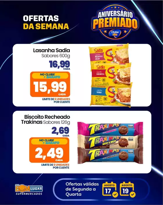 Catálogo Rede Bom Lugar | Melhores ofertas para todos os clientes | 2026-08-17T00:00:00.000Z - 2026-08-19T00:00:00.000Z