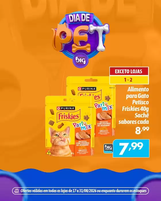 Catálogo Supermercados Big Compra | Encarte Supermercados Big Compra | 2026-08-17T00:00:00.000Z - 2026-08-31T00:00:00.000Z