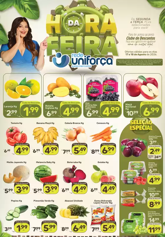 Catálogo Rede uniforça em Caucaia | ENCARTE SEMANALcopia 3 3 | 2026-08-17T00:00:00.000Z - 2026-08-18T00:00:00.000Z