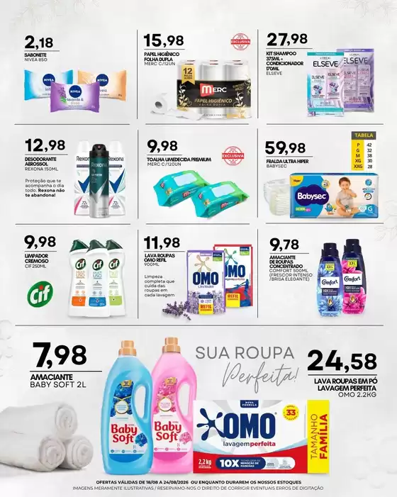 Catálogo Mercadão Atacadista | Nossas melhores pechinchas | 2026-08-18T00:00:00.000Z - 2026-08-24T00:00:00.000Z