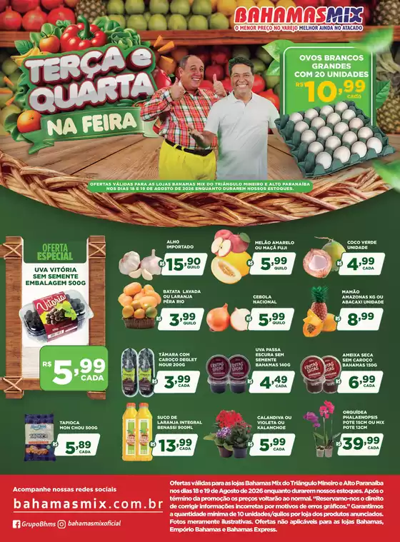 Catálogo Bahamas Mix | ENCARTE TERCA E QUARTA TM mix 02 | 2026-08-18T00:00:00.000Z - 2026-08-19T00:00:00.000Z