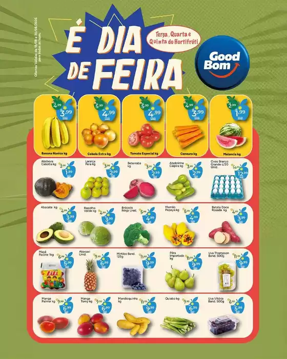 Catálogo GoodBom | Ofertas exclusivas e pechinchas | 2026-08-18T00:00:00.000Z - 2026-08-30T00:00:00.000Z