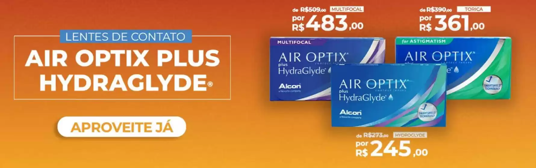 Catálogo Ótica Indaiá | Promoção aramações ! | 2026-08-18T00:00:00.000Z - 2026-09-11T00:00:00.000Z