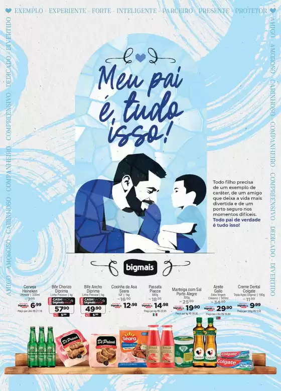 Catálogo Big Mais Supermercados | Ofertas | 2026-08-18T00:00:00.000Z - 2026-08-31T00:00:00.000Z