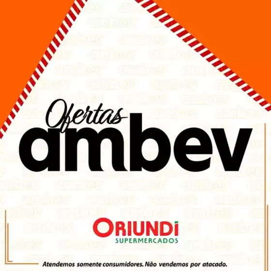 Catálogo Oriundi | Ofertas exclusivas | 2026-08-18T00:00:00.000Z - 2026-08-30T00:00:00.000Z