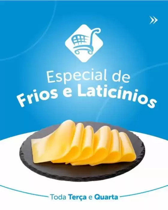 Catálogo Supermercados Varandas | ESPECIAL DE FRIOS E LATICINIOS NO VARANDAS! | 2026-08-19T00:00:00.000Z - 2026-08-19T00:00:00.000Z