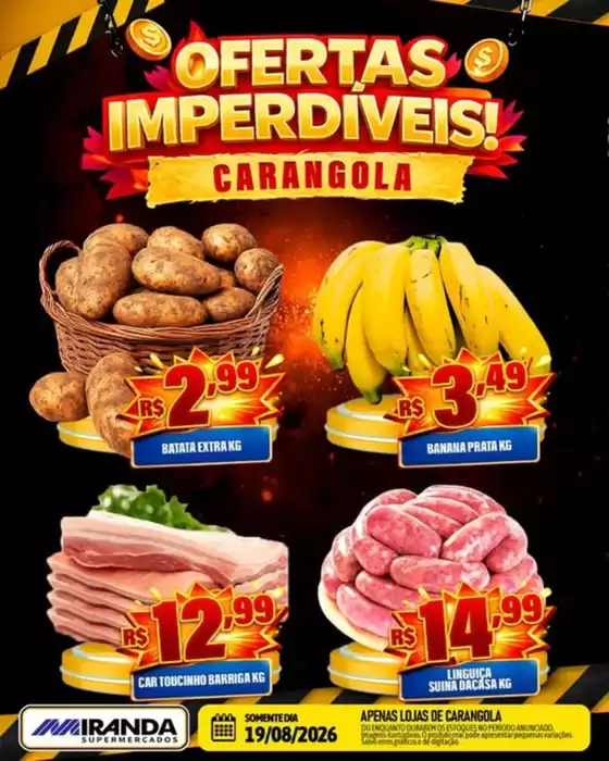 Catálogo Miranda Supermercados | Ofertas Imperivies | 2026-08-19T00:00:00.000Z - 2026-08-19T00:00:00.000Z