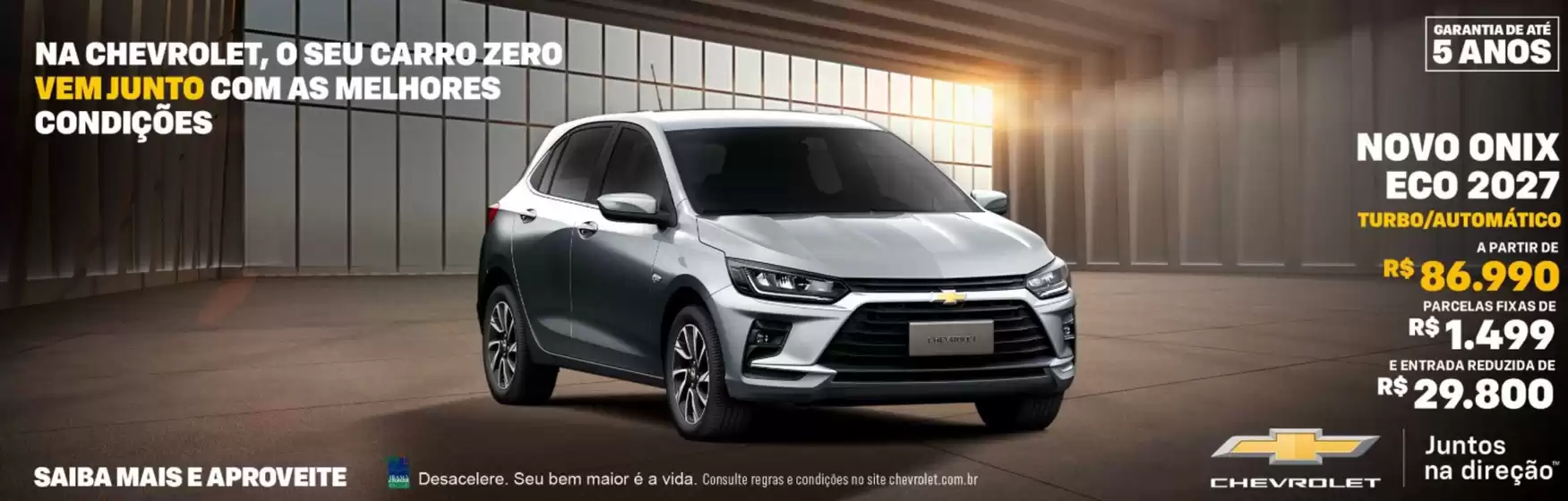 Catálogo Braga Veículos | Ofertas Braga Veículos Chevrolet | 2026-08-19T00:00:00.000Z - 2026-09-30T00:00:00.000Z