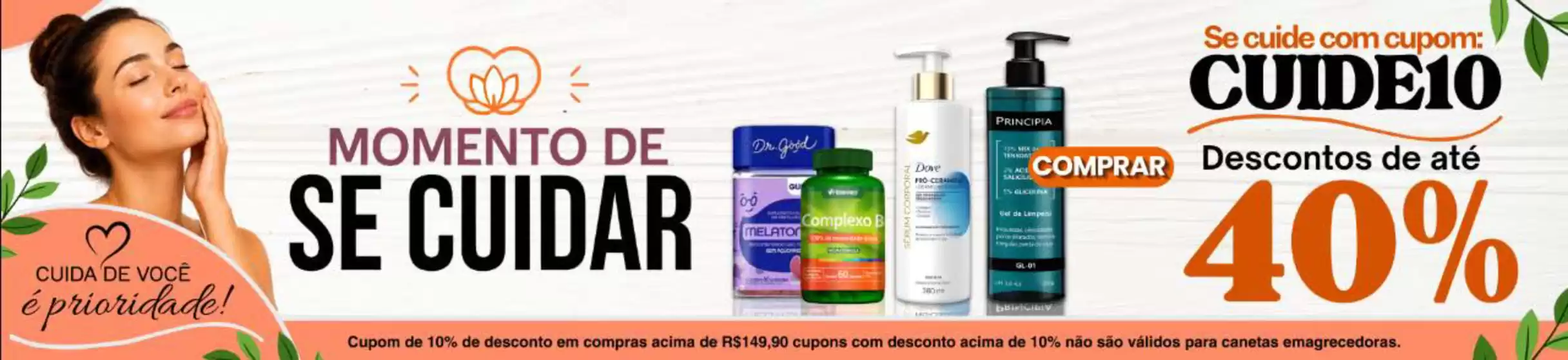 Catálogo Pense Farma | Se cuide com cupom : CUIDE10 | 2026-08-19T00:00:00.000Z - 2026-09-18T00:00:00.000Z