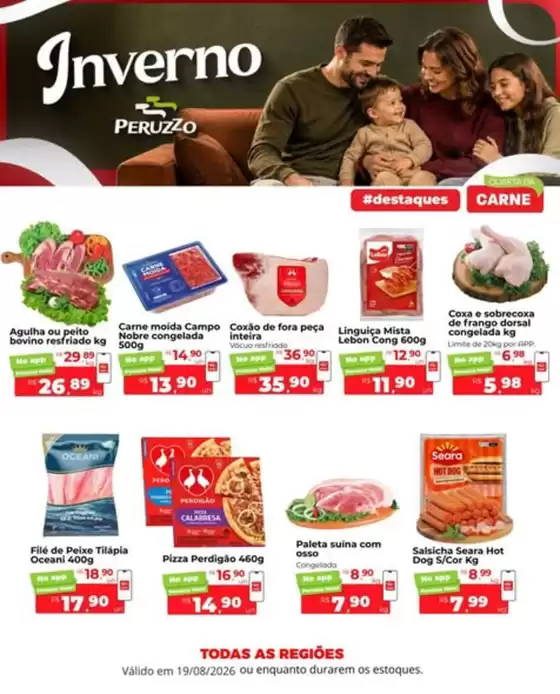 Catálogo Peruzzo | Ofertas | 2026-08-19T00:00:00.000Z - 2026-08-19T00:00:00.000Z