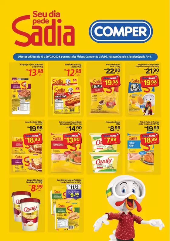 Catálogo Comper | Sadia E Perdigão | 2026-08-19T00:00:00.000Z - 2026-08-29T00:00:00.000Z