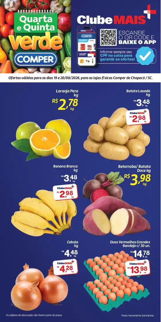 Catálogo Comper | Descubra ofertas atraentes | 2026-08-19T00:00:00.000Z - 2026-08-20T00:00:00.000Z