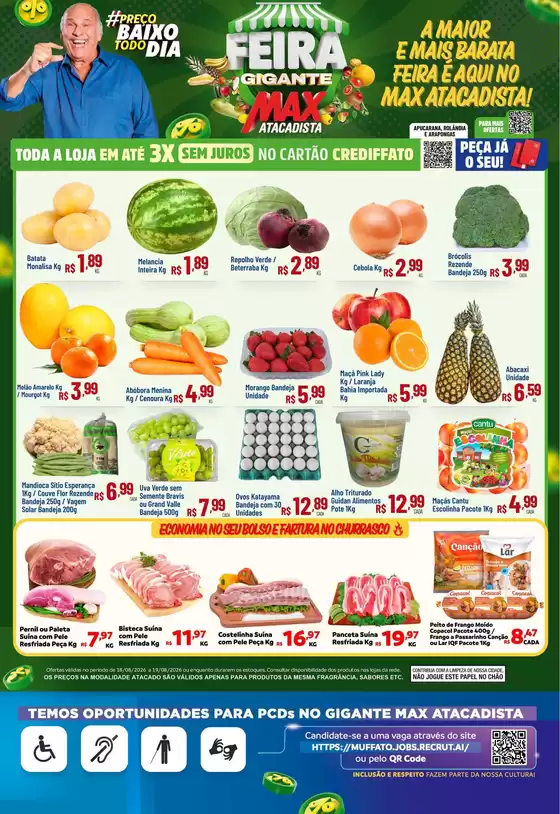 Catálogo Max Atacadista em Ubaí | Ofertas Max Atacadista | 2026-08-18T00:00:00.000Z - 2026-08-19T00:00:00.000Z