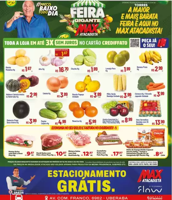 Catálogo Max Atacadista em Ubaí | Ofertas exclusivas para nossos clientes | 2026-09-18T00:00:00.000Z - 2026-09-20T00:00:00.000Z