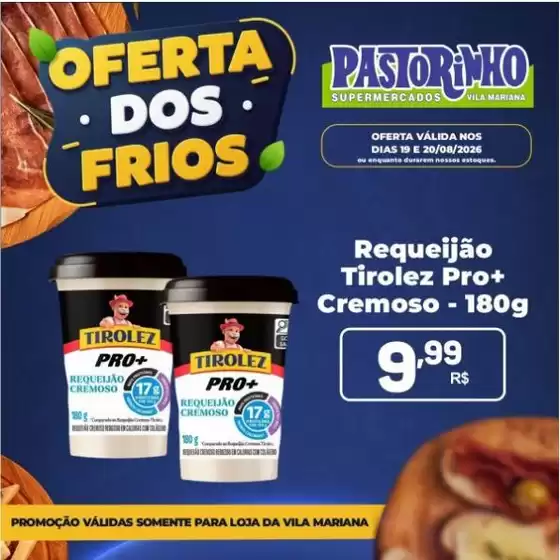 Catálogo Supermercado Pastorinho | Novas ofertas para descobrir | 2026-08-19T00:00:00.000Z - 2026-08-20T00:00:00.000Z