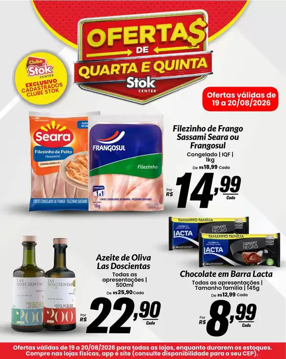 Catálogo Stok Center | Ofertas e promoções atuais | 2026-08-19T00:00:00.000Z - 2026-08-20T00:00:00.000Z