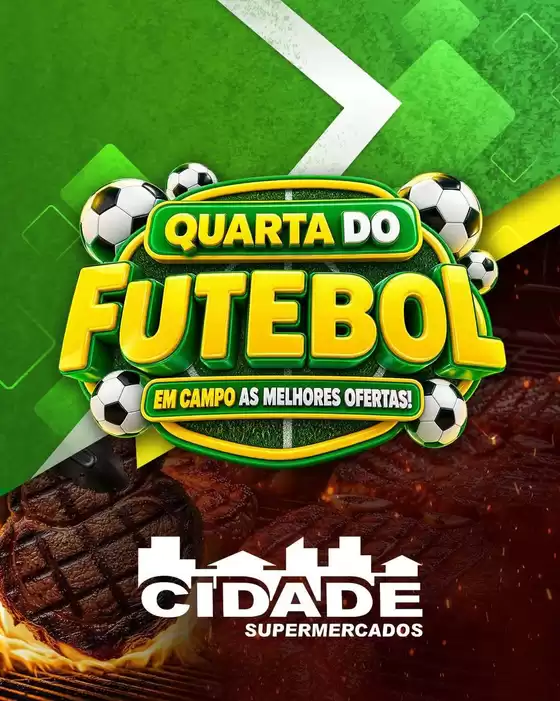 Catálogo Cidade Supermercados | Melhores ofertas e descontos | 2026-08-19T00:00:00.000Z - 2026-08-19T00:00:00.000Z