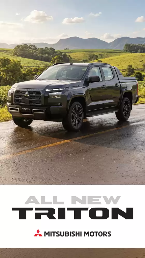 Catálogo Mitsubishi | 3125 Folder Triton v1 0408 1 13f91bf53b | 2026-08-19T00:00:00.000Z - 2027-05-31T00:00:00.000Z