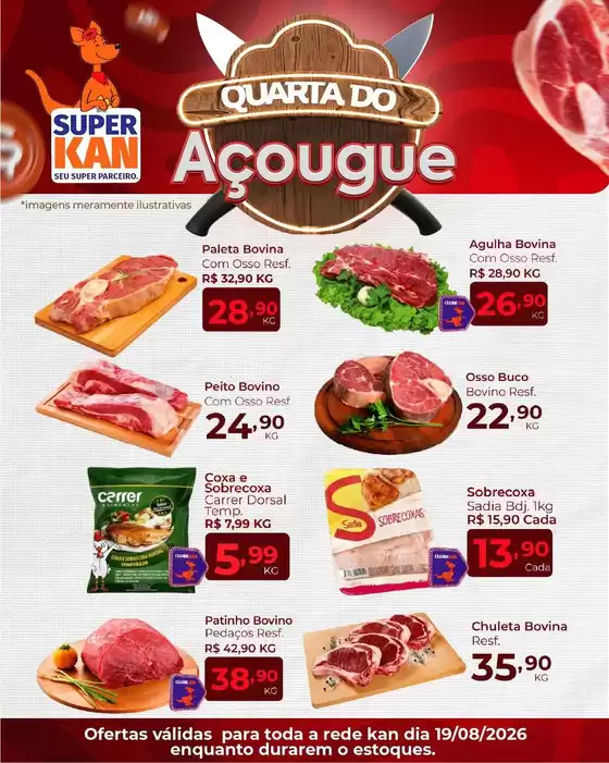Catálogo Super Kan | Ofertas especiais para você | 2026-08-19T00:00:00.000Z - 2026-08-19T00:00:00.000Z