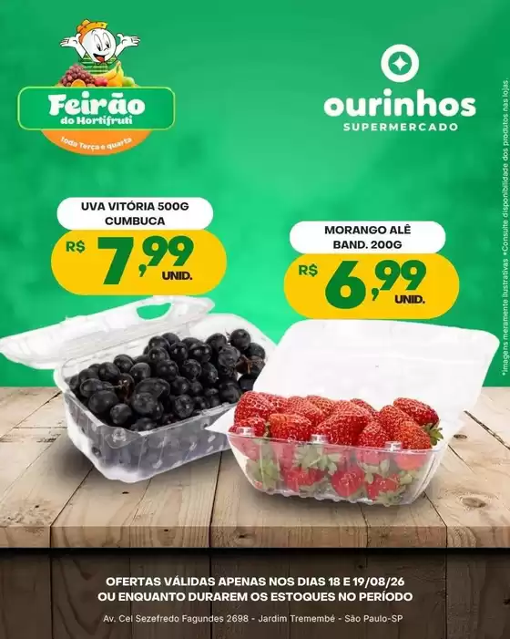 Catálogo Ourinhos Hipermercado | Nossas melhores ofertas para você | 2026-08-18T00:00:00.000Z - 2026-08-19T00:00:00.000Z
