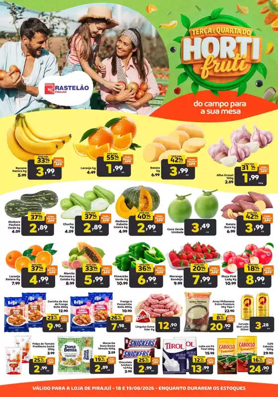 Catálogo Bigmart | Descubra ofertas atraentes | 2026-08-19T00:00:00.000Z - 2026-08-19T00:00:00.000Z