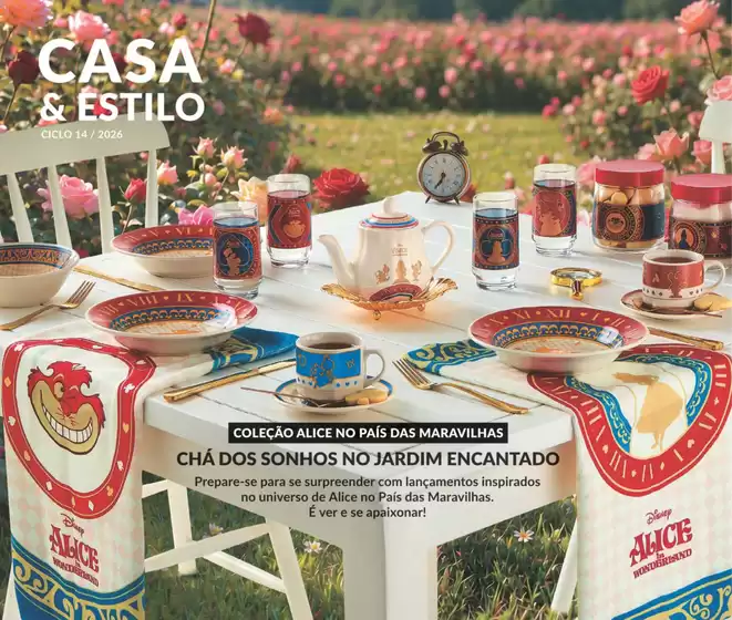 Catálogo Avon | Avon Revista Casa Estilo 14 2026 | 2026-08-19T00:00:00.000Z - 2026-08-23T00:00:00.000Z