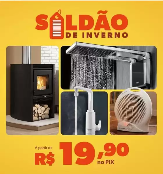 Catálogo Lojas TaQi | Nossas melhores ofertas para você | 2026-08-19T00:00:00.000Z - 2026-08-22T00:00:00.000Z