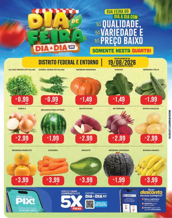 Catálogo Atacadão Dia a Dia | Dia de Feira | 2026-08-19T00:00:00.000Z - 2026-08-19T00:00:00.000Z
