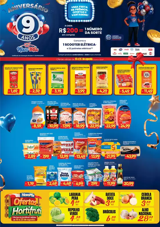 Catálogo Novo Mix | Ofertas | 2026-08-19T00:00:00.000Z - 2026-08-25T00:00:00.000Z