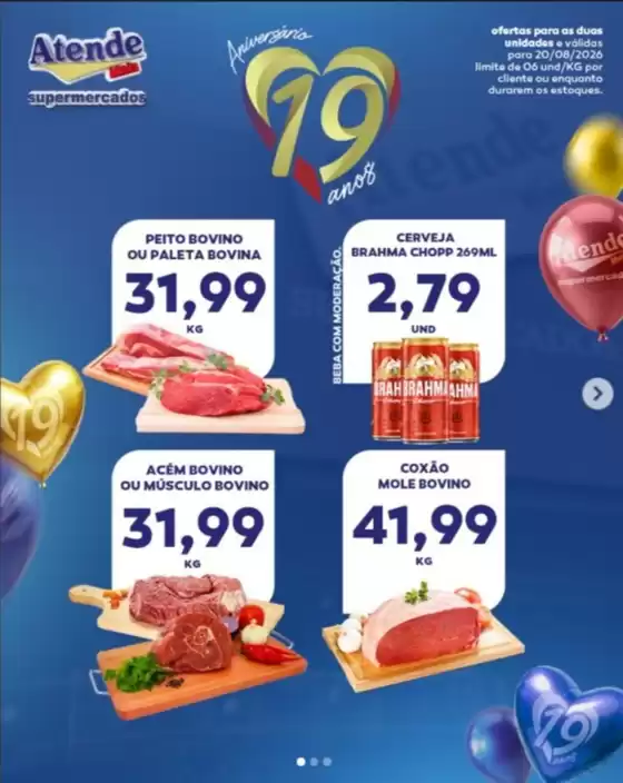 Catálogo Atende Mais | Ofertas | 2026-08-20T00:00:00.000Z - 2026-08-20T00:00:00.000Z