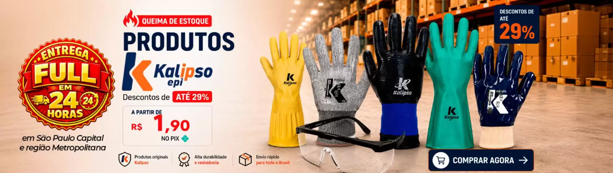 Catálogo Calçados para Trabalhar | Ofertas Calçados para Trabalhar | 2026-08-20T00:00:00.000Z - 2026-09-20T00:00:00.000Z