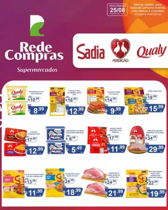 Catálogo Rede Compras | Ofertas | 2026-08-20T00:00:00.000Z - 2026-08-25T00:00:00.000Z