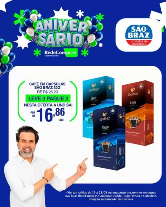Catálogo Rede Compras | Aniversário | 2026-08-20T00:00:00.000Z - 2026-08-23T00:00:00.000Z