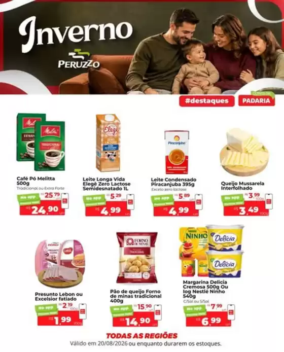Catálogo Peruzzo | Ofertas | 2026-08-20T00:00:00.000Z - 2026-08-20T00:00:00.000Z