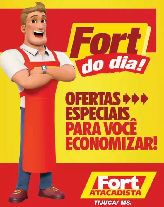 Catálogo Fort Atacadista | MS Fort FLV 5ª Verde 20 AGO 26 Tijuca CARD | 2026-08-20T00:00:00.000Z - 2026-08-20T00:00:00.000Z