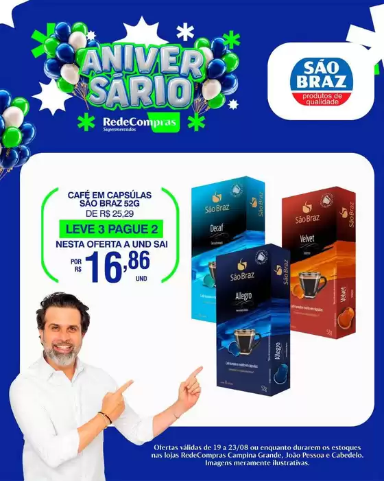 Catálogo Rede Compras | Encarte Rede Compras | 2026-08-19T00:00:00.000Z - 2026-08-23T00:00:00.000Z