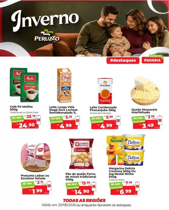 Catálogo Peruzzo | Encarte Peruzzo | 2026-08-20T00:00:00.000Z - 2026-08-20T00:00:00.000Z