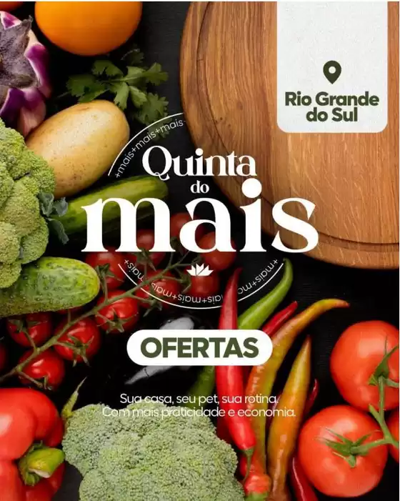 Catálogo Master Supermercados | Ofertas especiais para você | 2026-08-20T00:00:00.000Z - 2026-08-20T00:00:00.000Z