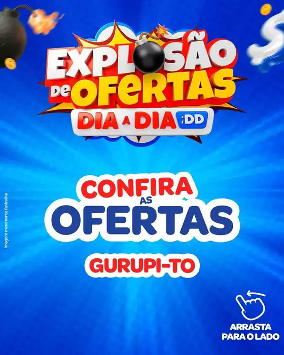 Catálogo Atacadão Dia a Dia | Promoções especiais em andamento | 2026-08-20T00:00:00.000Z - 2026-08-24T00:00:00.000Z